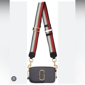 Marc Jacobs - The Snapshot Leather Camera Bag